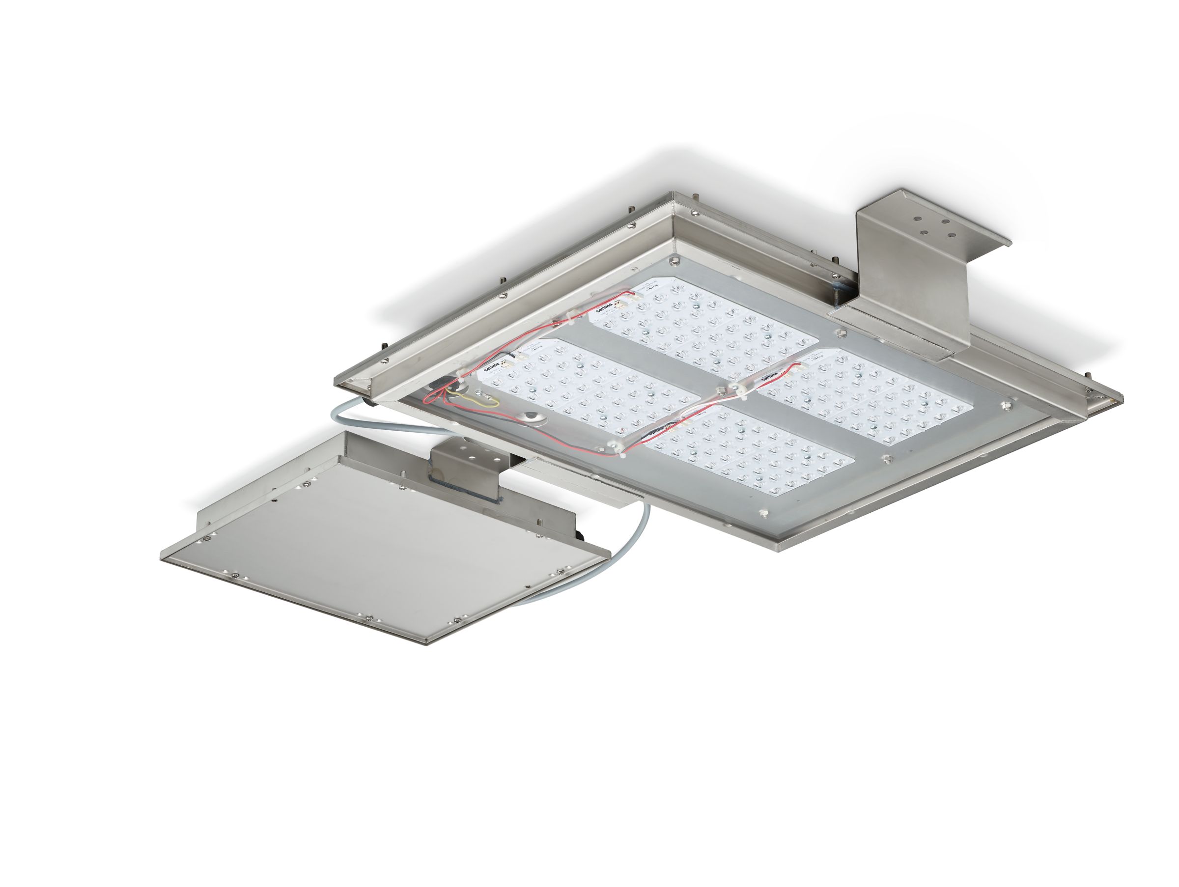 Medium bay online led lighting